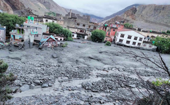 मनसुन अवधिमा बाढी, पहिरो र चट्याङबाट ७३ जनाको मृत्य